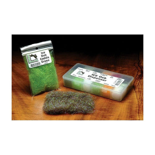 Ice Dub - Dubbing - Fly Fish Food