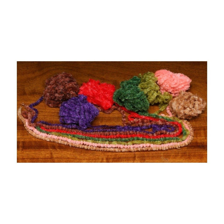 Ice Dub Chenille - Chenille - Fly Fish Food