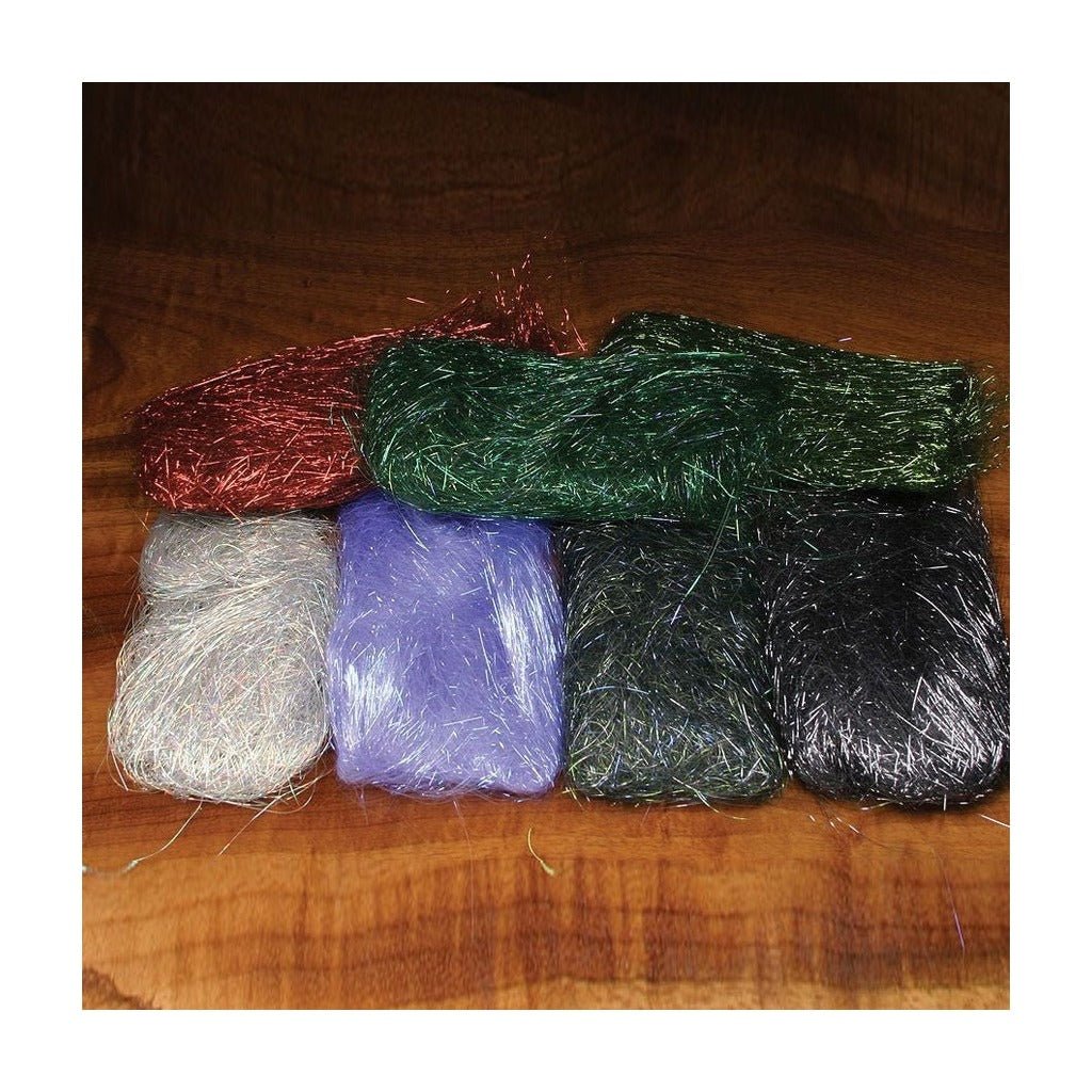 Ice Wing Fiber - Synthetic Fibers & Flash - Fly Fish Food