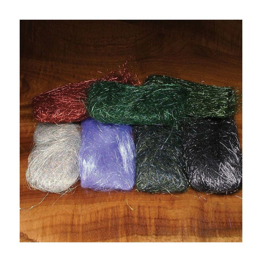 Ice Wing Fiber - Synthetic Fibers & Flash - Fly Fish Food