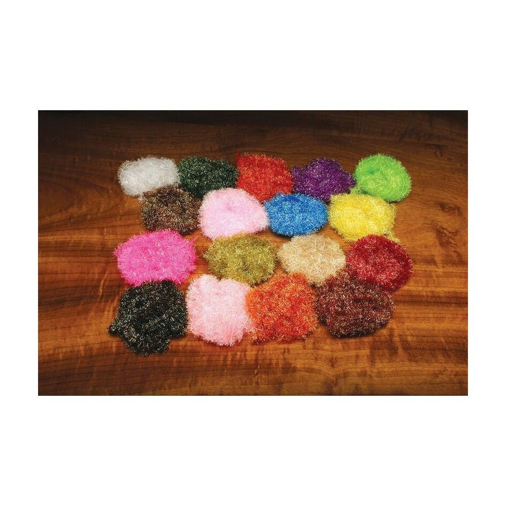 Krystal Flash Chenille - Chenille - Fly Fish Food