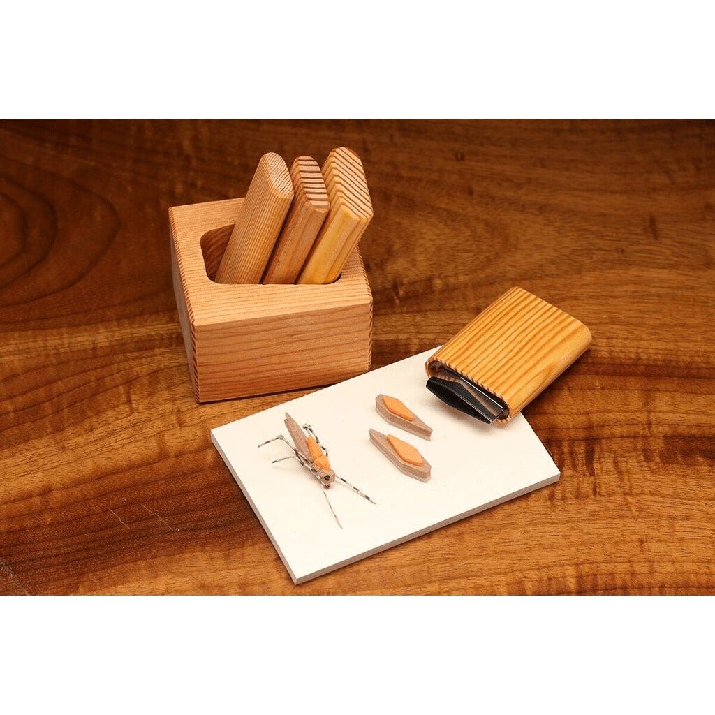 Morrish Hopper Foam Body Cutter Set - Foam & Bodies - Fly Fish Food