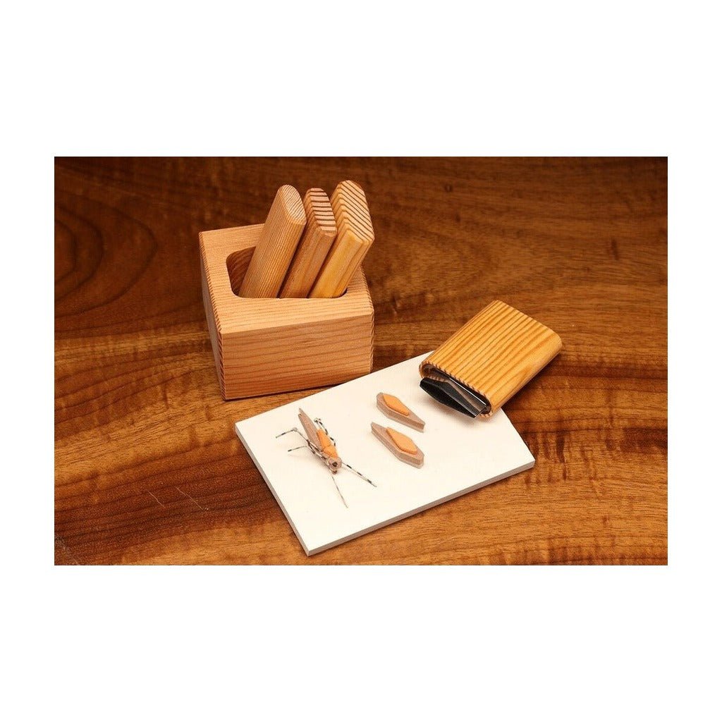 Morrish Hopper Foam Body Cutter Set - Foam & Bodies - Fly Fish Food