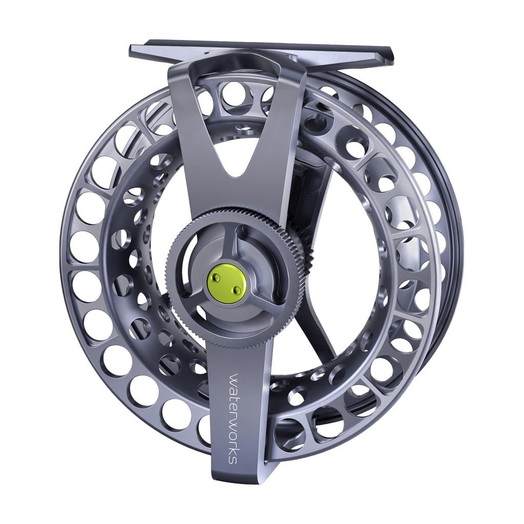 Lamson - Force SL Series II - Reel - Reels - Fly Fish Food
