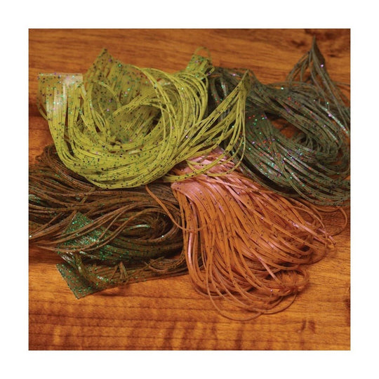 Loco Legs - Synthetic Fibers & Flash - Fly Fish Food