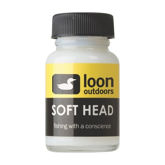 Loon Soft Head - UV Resin & Adhesives - Fly Fish Food