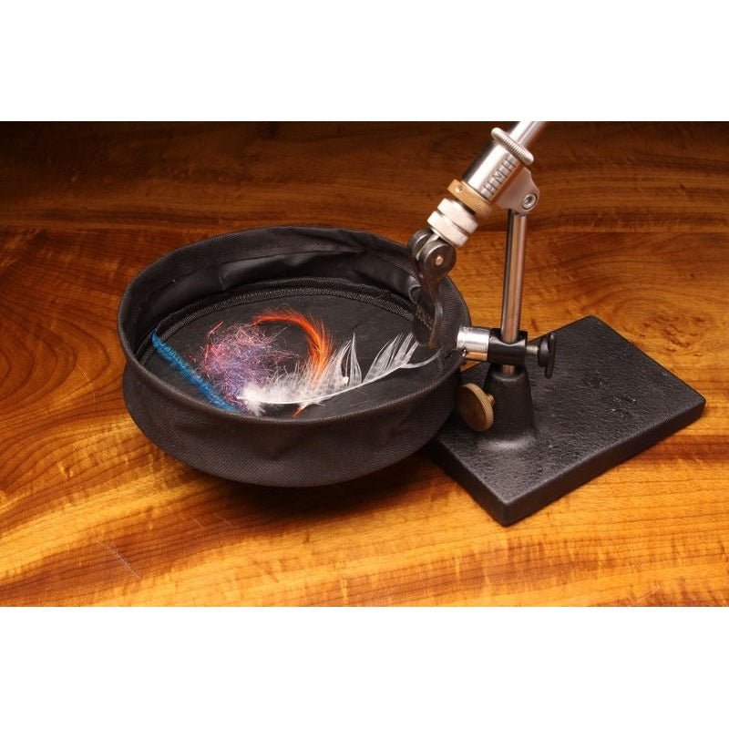 Hareline Low Profile Trash Holder - Tools &amp; Vises - Fly Fish Food
