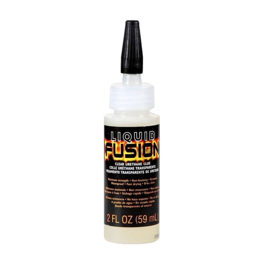 Liquid Fusion Adhesive - UV Resin & Adhesives - Fly Fish Food