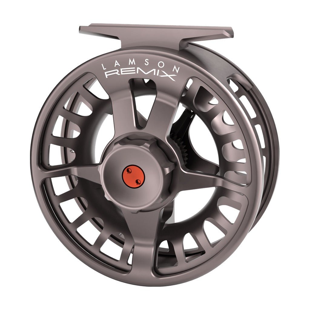 Lamson - Remix - Reel - Reels - Fly Fish Food