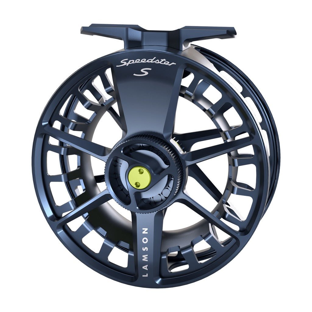 Lamson - Speedster S - Reel - Reels - Fly Fish Food