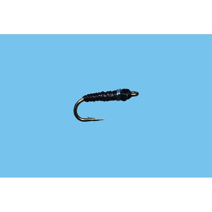 Bling Midge - Black - Flies - Fly Fish Food