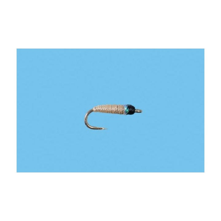 Bling Midge - Tan - Flies - Fly Fish Food