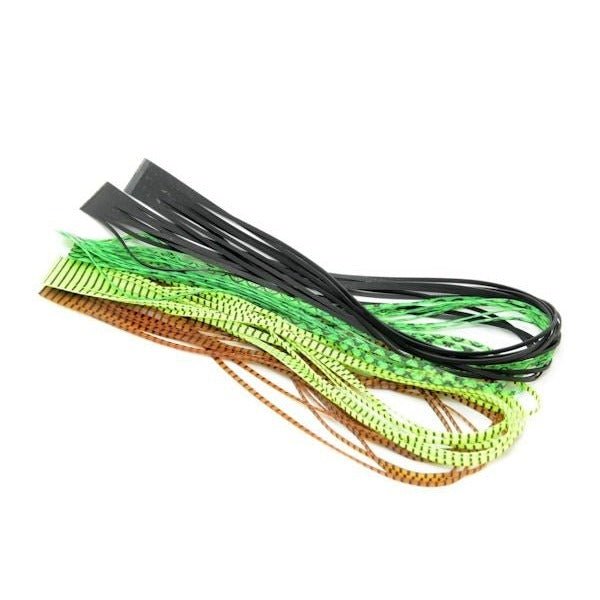 Magnum Predator Legs - Synthetic Fibers &amp; Flash - Fly Fish Food
