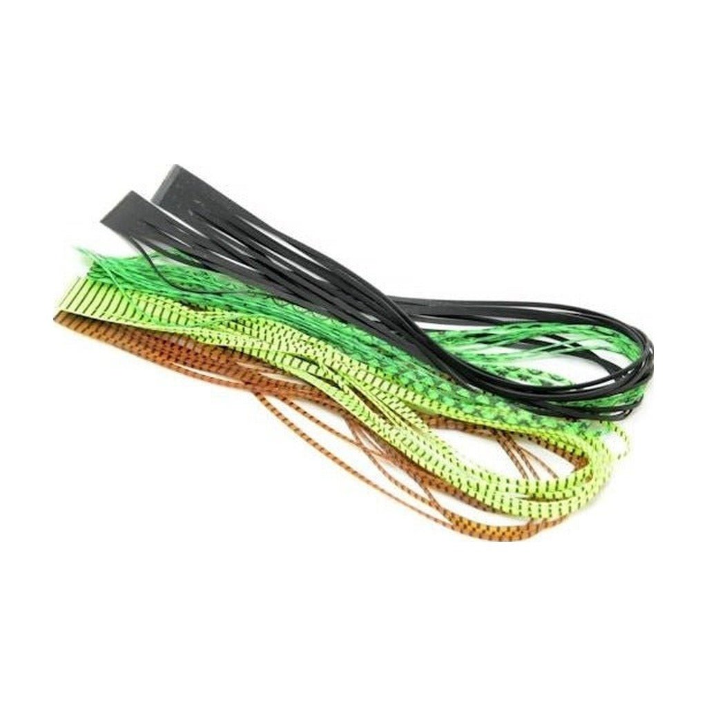 Magnum Predator Legs - Synthetic Fibers & Flash - Fly Fish Food