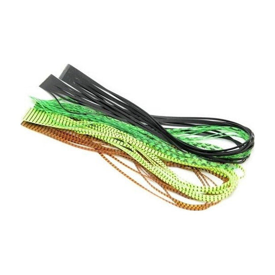 Magnum Predator Legs - Synthetic Fibers & Flash - Fly Fish Food