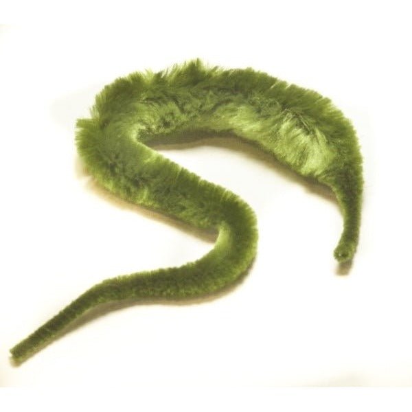Mangum's Original Dragon Tails - Synthetic Fibers & Flash - Fly Fish Food