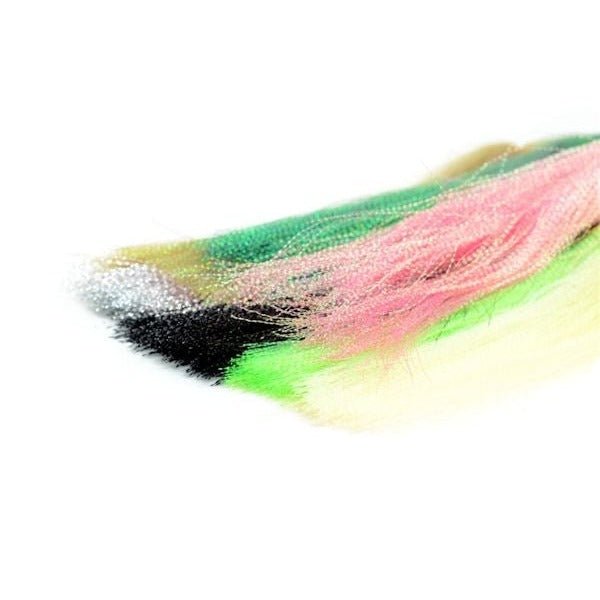 Midge Flash - Synthetic Fibers &amp; Flash - Fly Fish Food