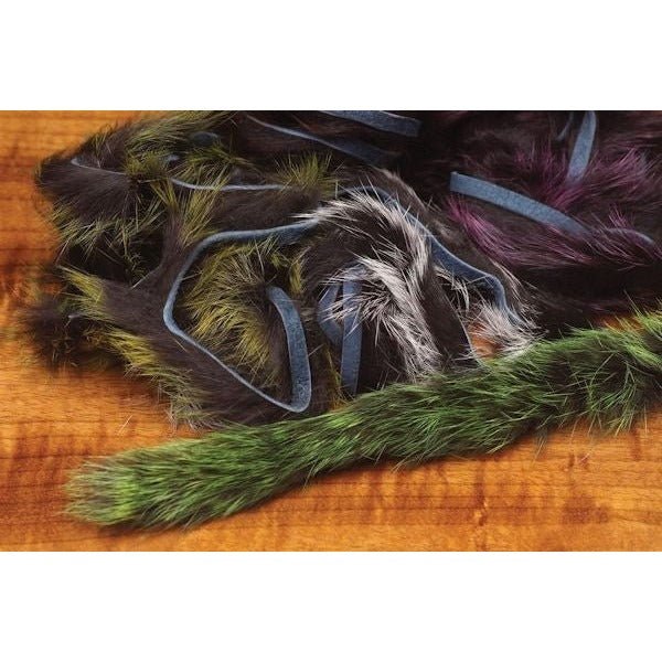 Frostip Magnum Rabbit Strips - Hair &amp; Fur - Fly Fish Food