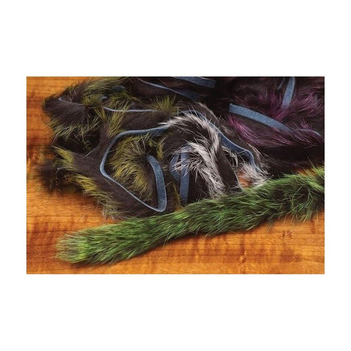 Frostip Magnum Rabbit Strips - Hair &amp; Fur - Fly Fish Food