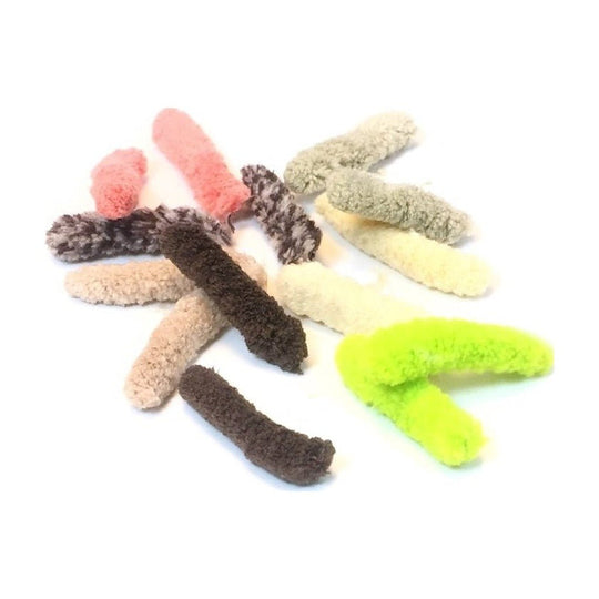 Mop Bodies - Misc. Synthetics - Fly Fish Food
