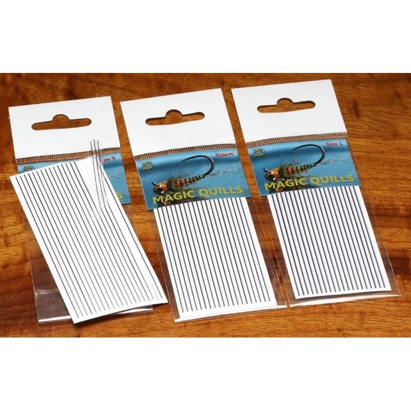 Magic Quills - Feathers & Marabou - Fly Fish Food