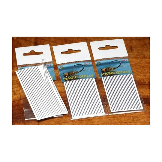 Magic Quills - Feathers & Marabou - Fly Fish Food