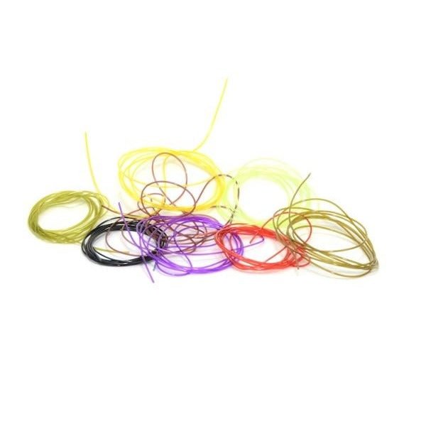 Body & Rib Tubing - Misc. Synthetics - Fly Fish Food