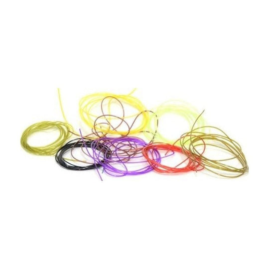 Body & Rib Tubing - Misc. Synthetics - Fly Fish Food