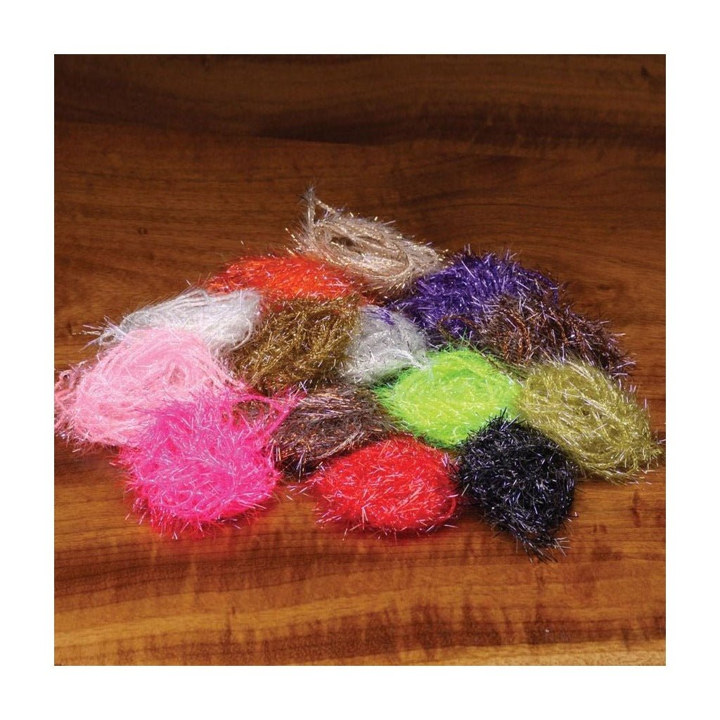 Medium UV Polar Chenille - Chenille - Fly Fish Food