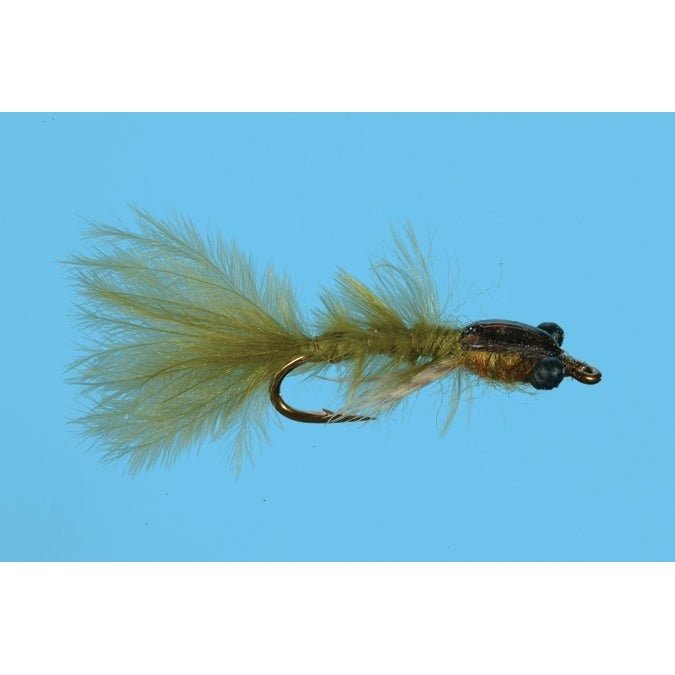 Mini Damsel Nymph - Flies - Fly Fish Food