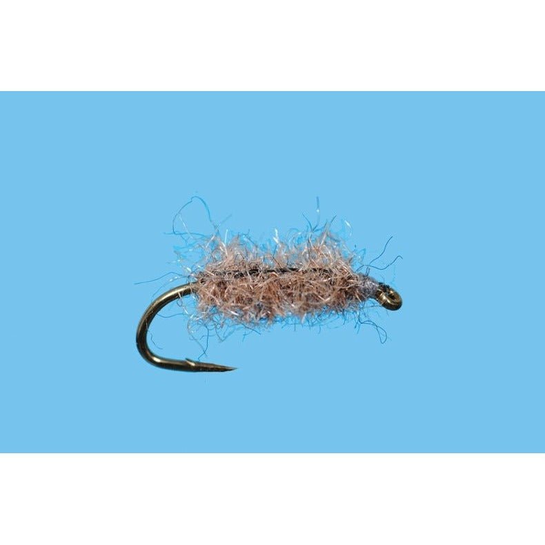 Hare Sow Bug - Dark - Flies - Fly Fish Food
