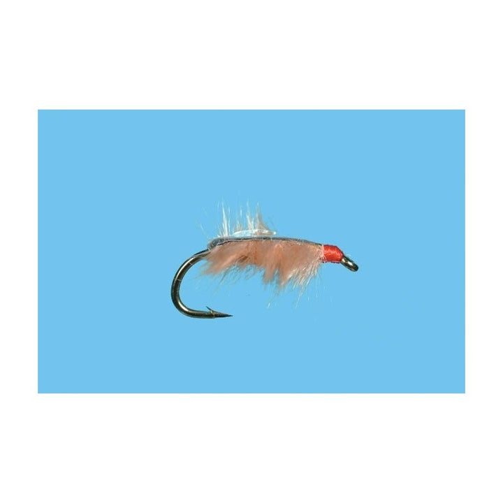 Sow Bug - Tan - Flies - Fly Fish Food
