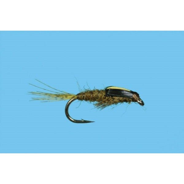 Split Case - BWO - Flies - Fly Fish Food