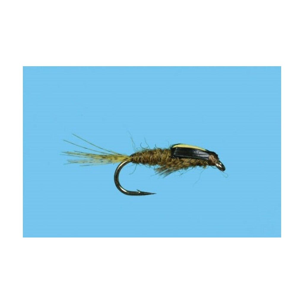 Split Case - BWO - Flies - Fly Fish Food