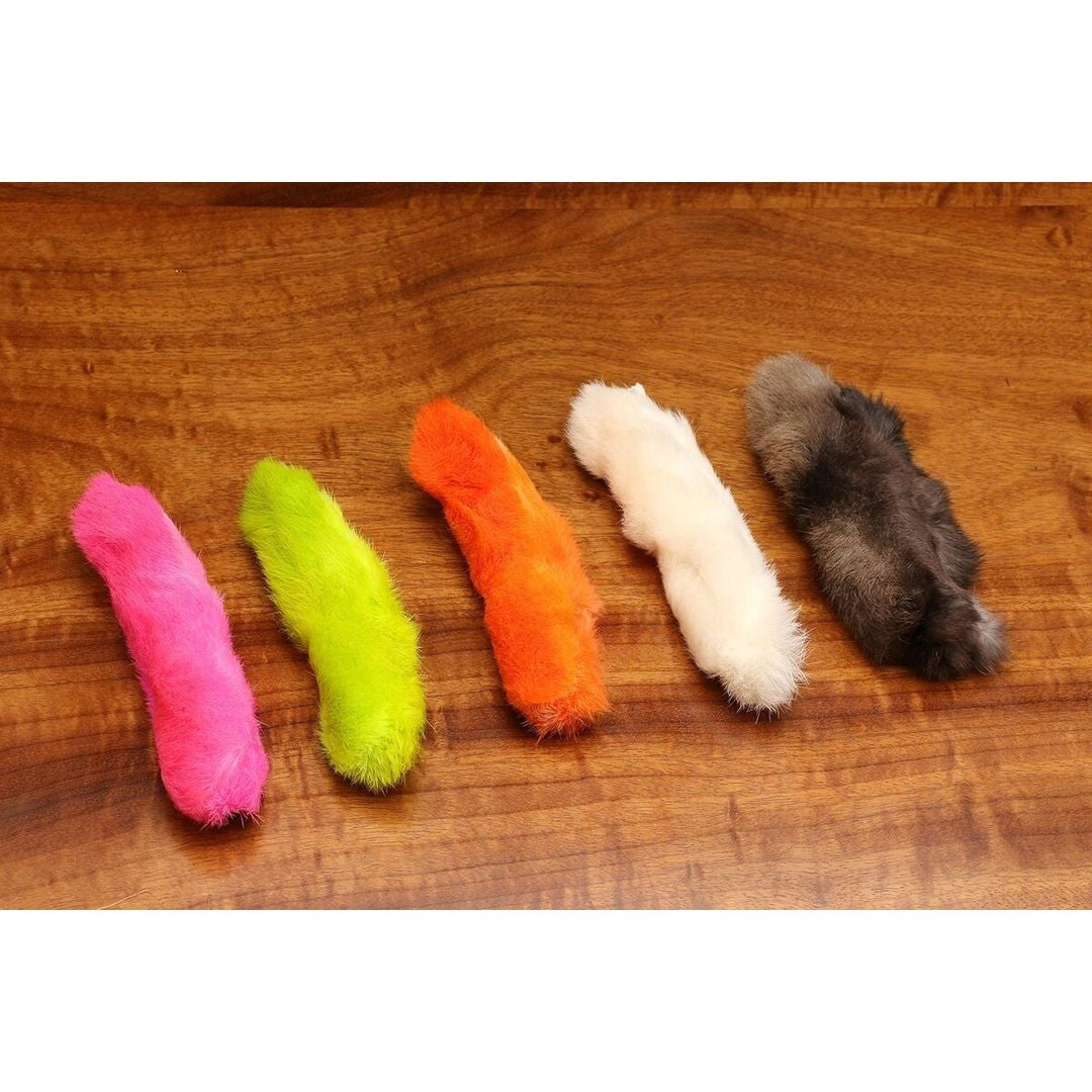Rabbit Para Feet - Hair &amp; Fur - Fly Fish Food
