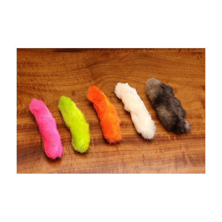 Rabbit Para Feet - Hair &amp; Fur - Fly Fish Food