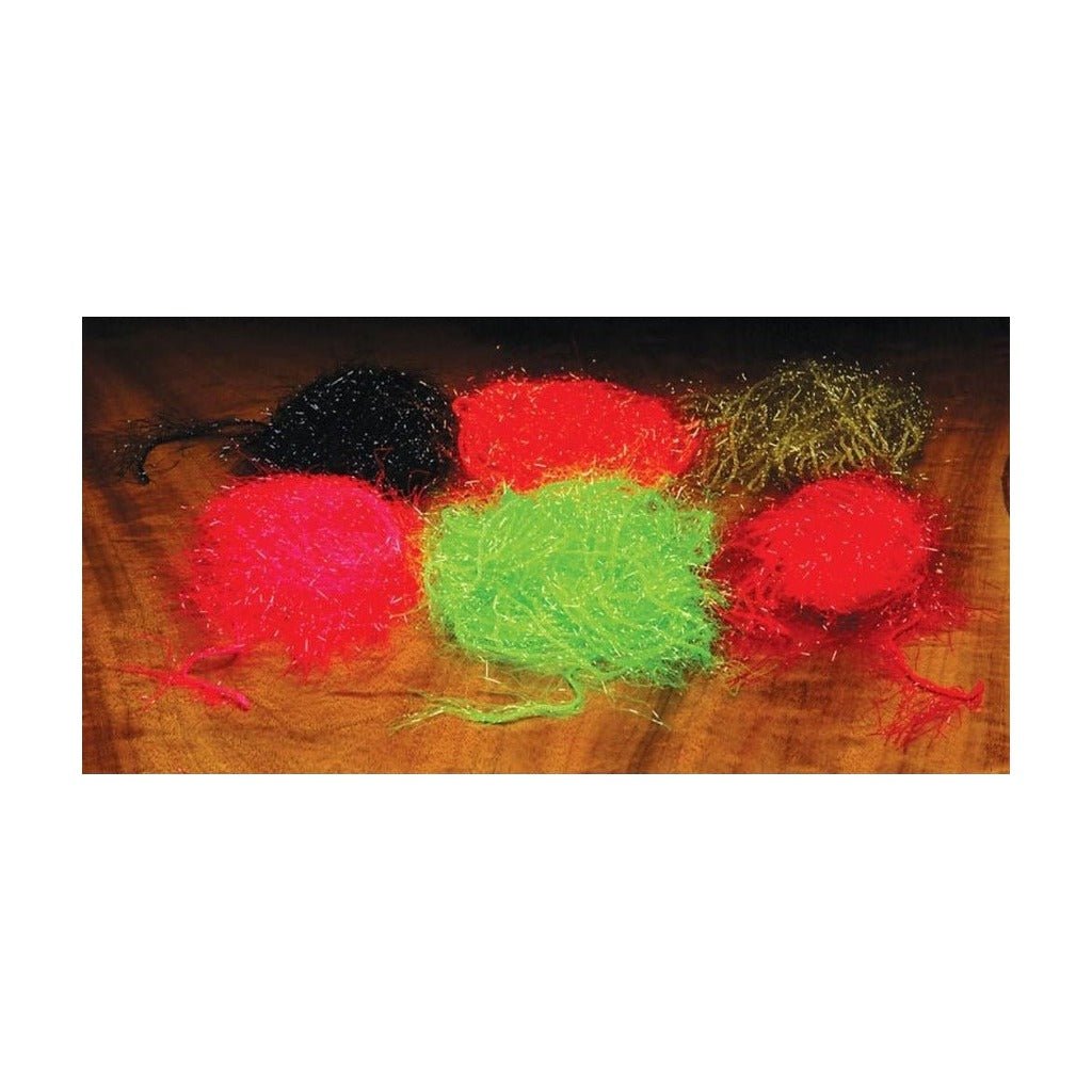 Polar Chenille - Chenille - Fly Fish Food