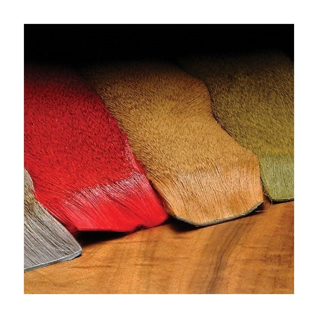 Premo Deer Hair Strips - Hair & Fur - Fly Fish Food
