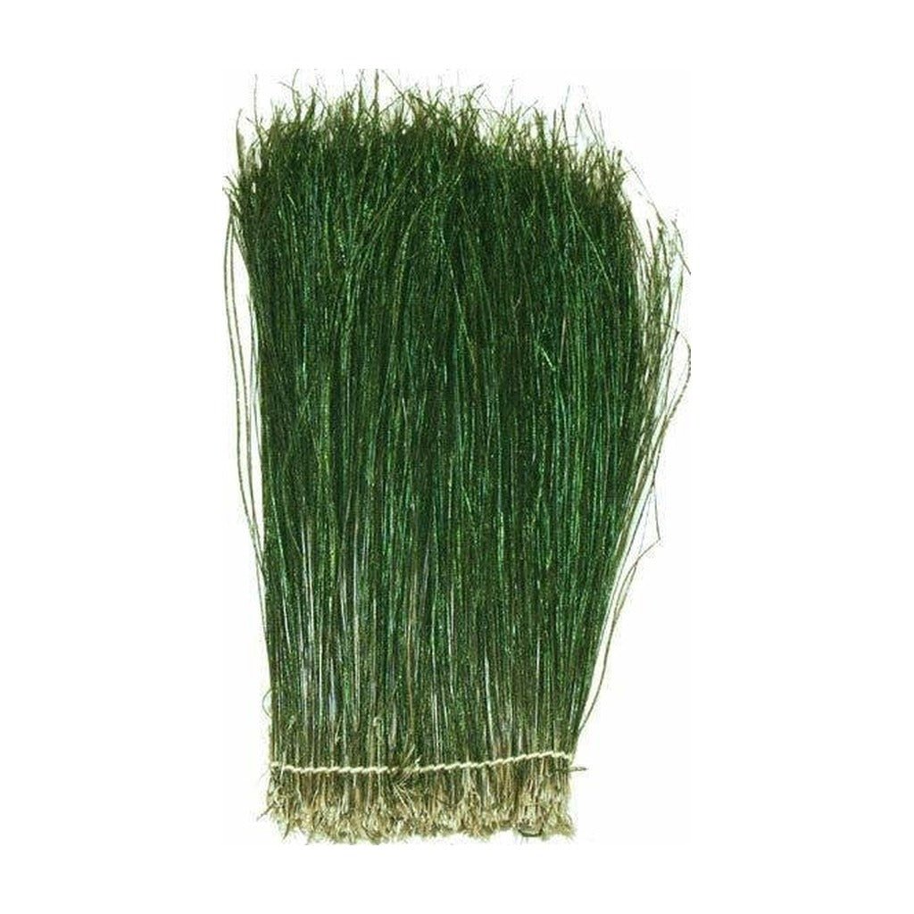 Wapsi Bulk Strung Peacock Herl 1/8 oz. - Feathers & Marabou - Fly Fish Food