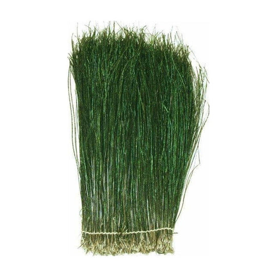 Wapsi Bulk Strung Peacock Herl 1/8 oz. - Feathers & Marabou - Fly Fish Food