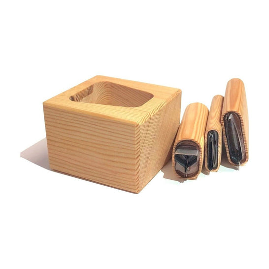 Project Hopper Foam Body Cutter Set - Foam & Bodies - Fly Fish Food