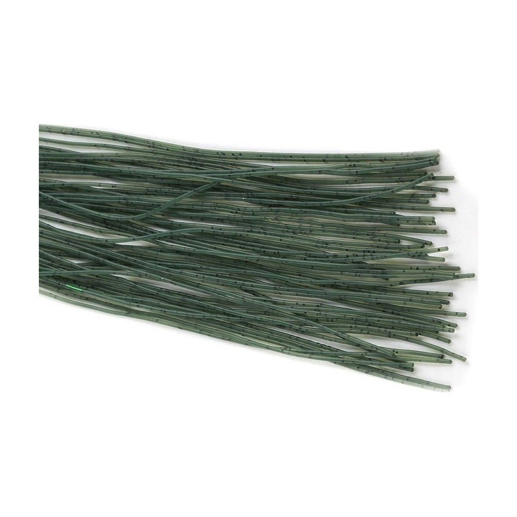 Perfect Rubber Silicone Legs - Synthetic Fibers &amp; Flash - Fly Fish Food