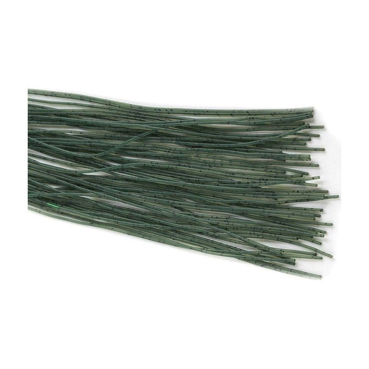 Perfect Rubber Silicone Legs - Synthetic Fibers &amp; Flash - Fly Fish Food