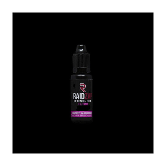 Raidzap UV Resin Flex - Colored - UV Resin & Adhesives - Fly Fish Food