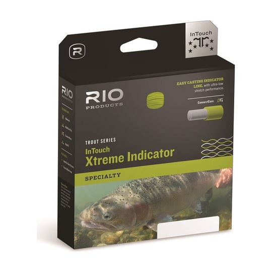 Rio InTouch Xtreme Indicator Fly Line - Fly Lines - Fly Fish Food