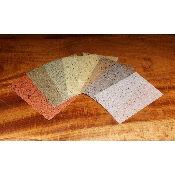 River Road Speckled Foam - Foam &amp; Bodies - Fly Fish Food