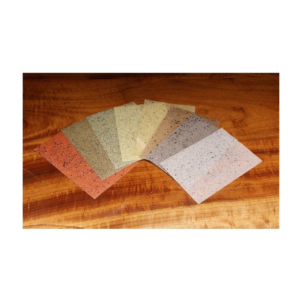 River Road Speckled Foam - Foam &amp; Bodies - Fly Fish Food