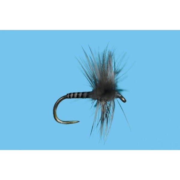 Harrop's CDC Spent Midge - Gray - Flies - Fly Fish Food