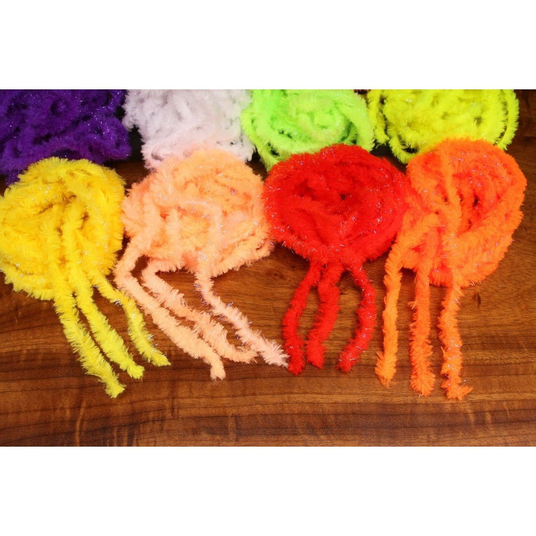 Spirit River UV2 Roe Yarn - Chenille - Fly Fish Food