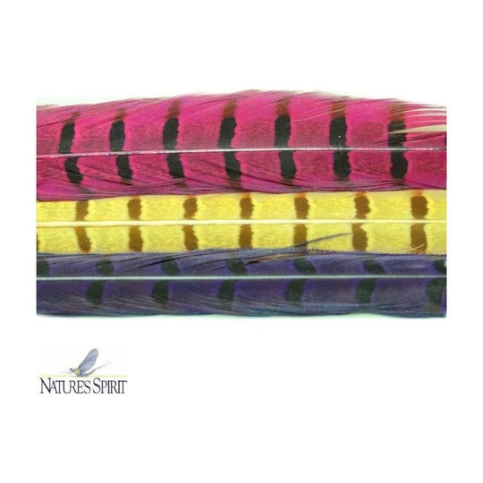 Nature's Spirit Ringneck Pheasant Center Tails - Feathers & Marabou - Fly Fish Food
